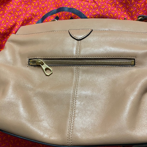 Tory Burch Priscilla Satchel - Picture 5 of 10